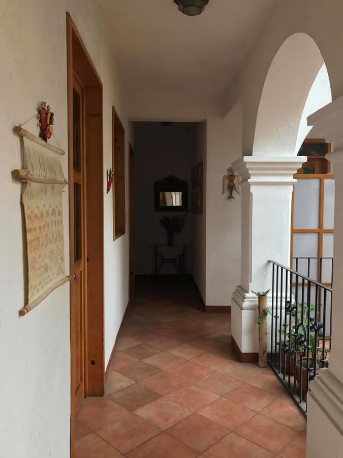 Casa Frida B&B Oaxaca ภายนอก รูปภาพ