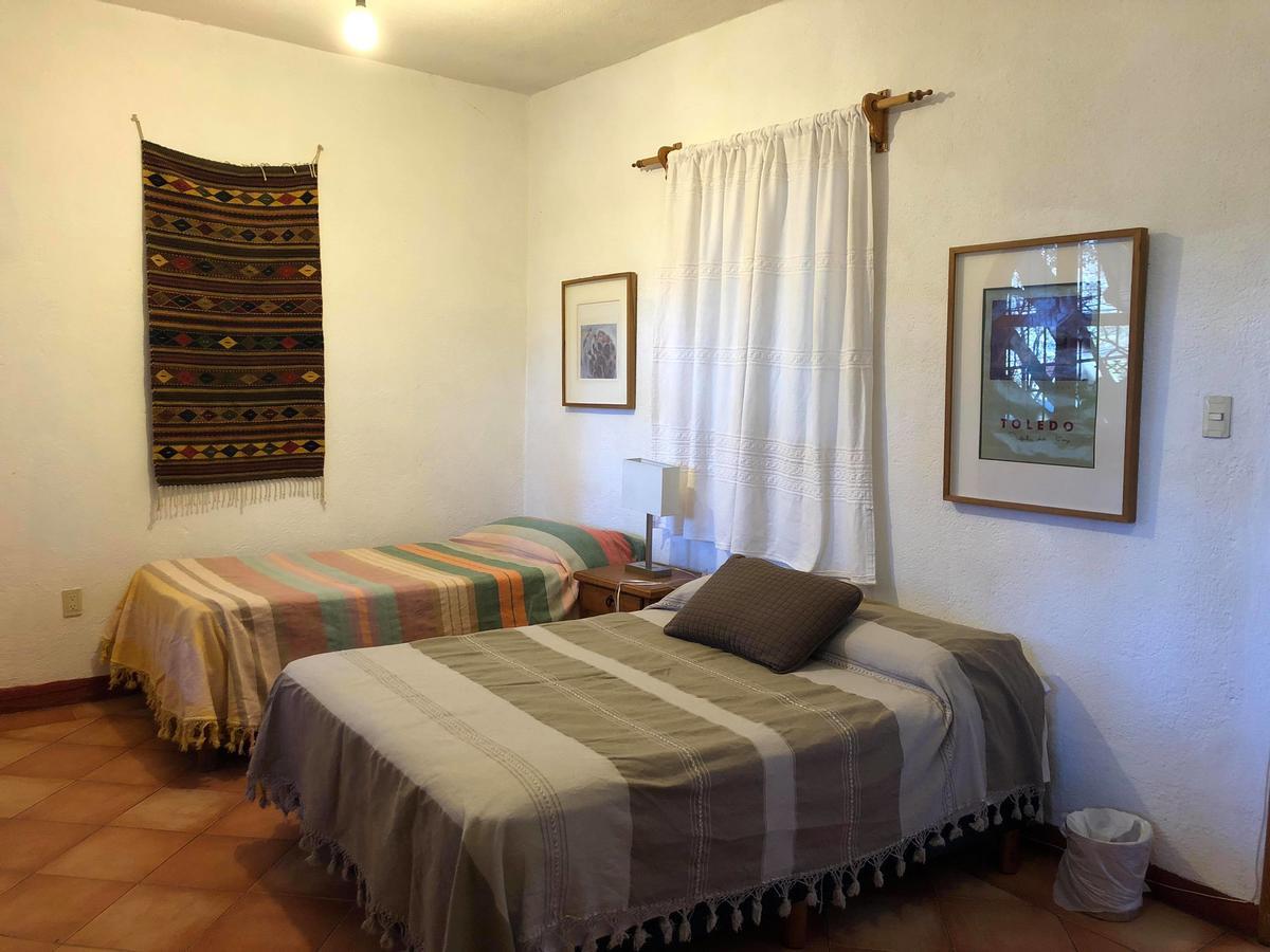 Casa Frida B&B Oaxaca ภายนอก รูปภาพ