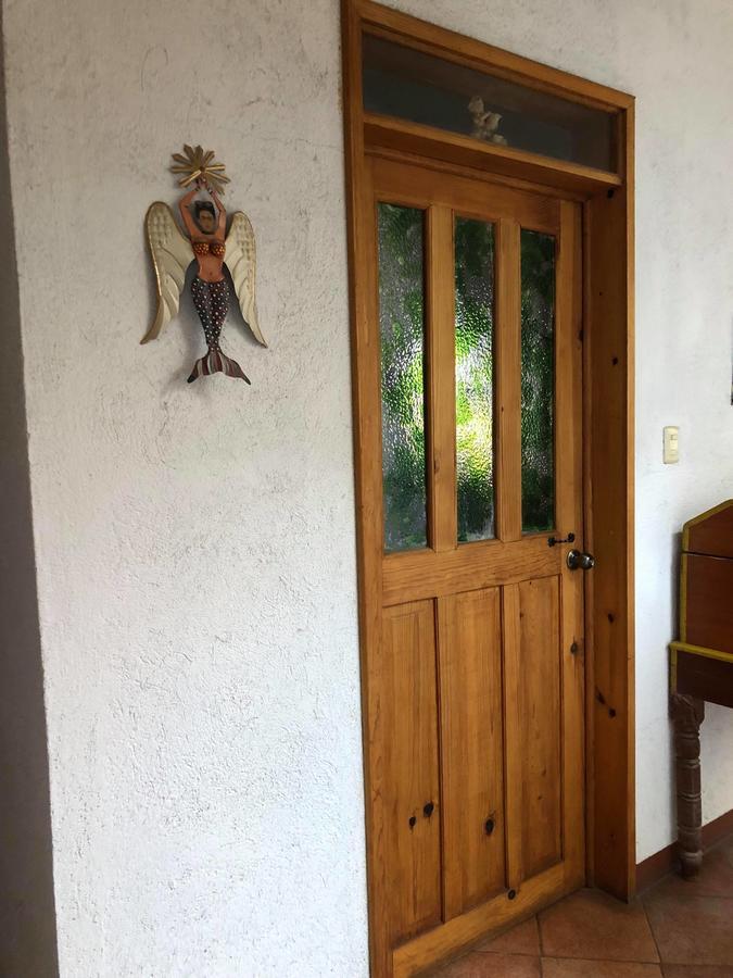 Casa Frida B&B Oaxaca ภายนอก รูปภาพ