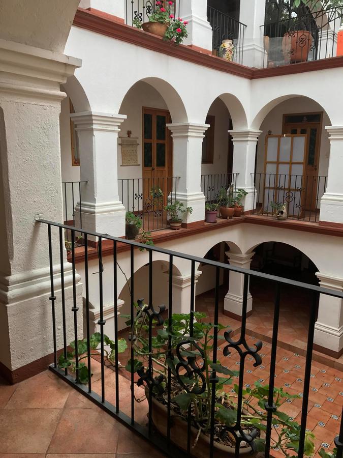 Casa Frida B&B Oaxaca ภายนอก รูปภาพ