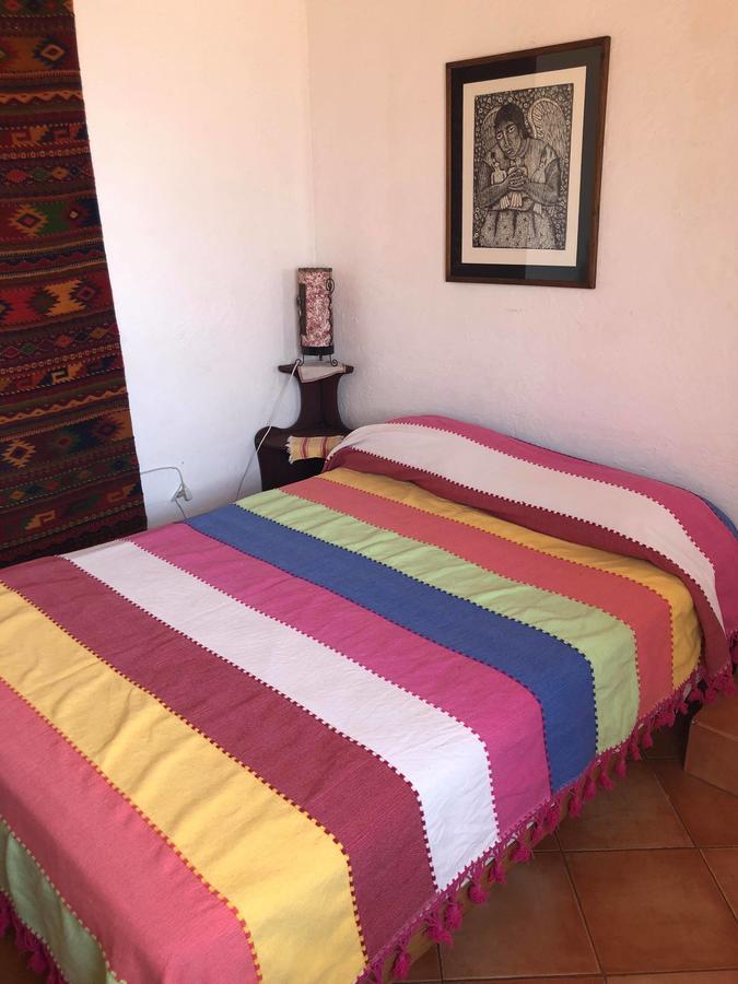 Casa Frida B&B Oaxaca ภายนอก รูปภาพ