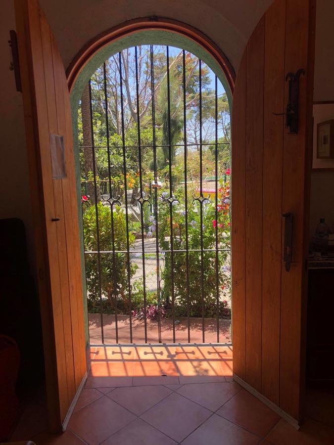 Casa Frida B&B Oaxaca ภายนอก รูปภาพ