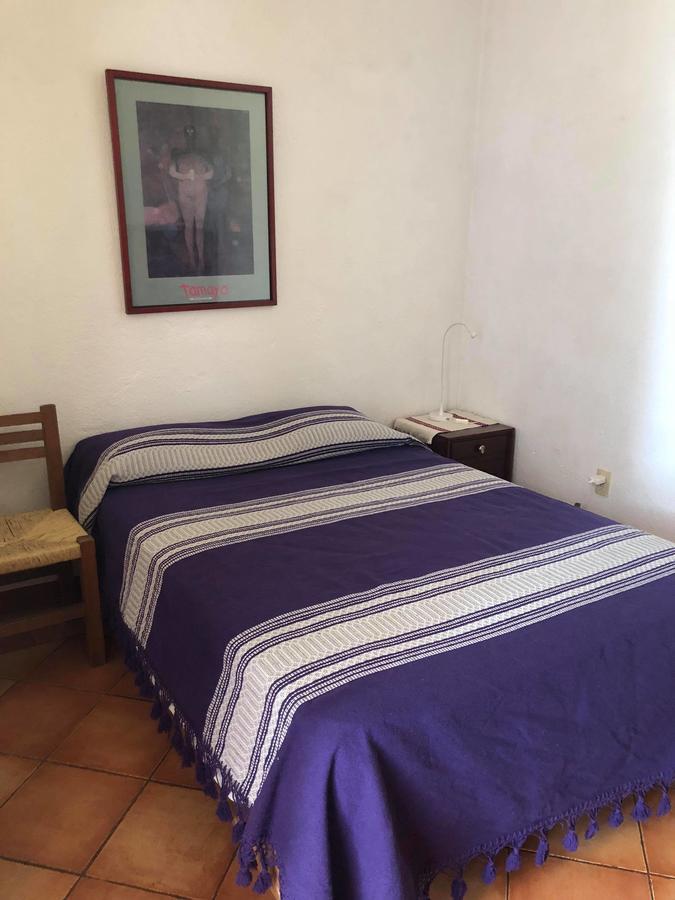 Casa Frida B&B Oaxaca ภายนอก รูปภาพ