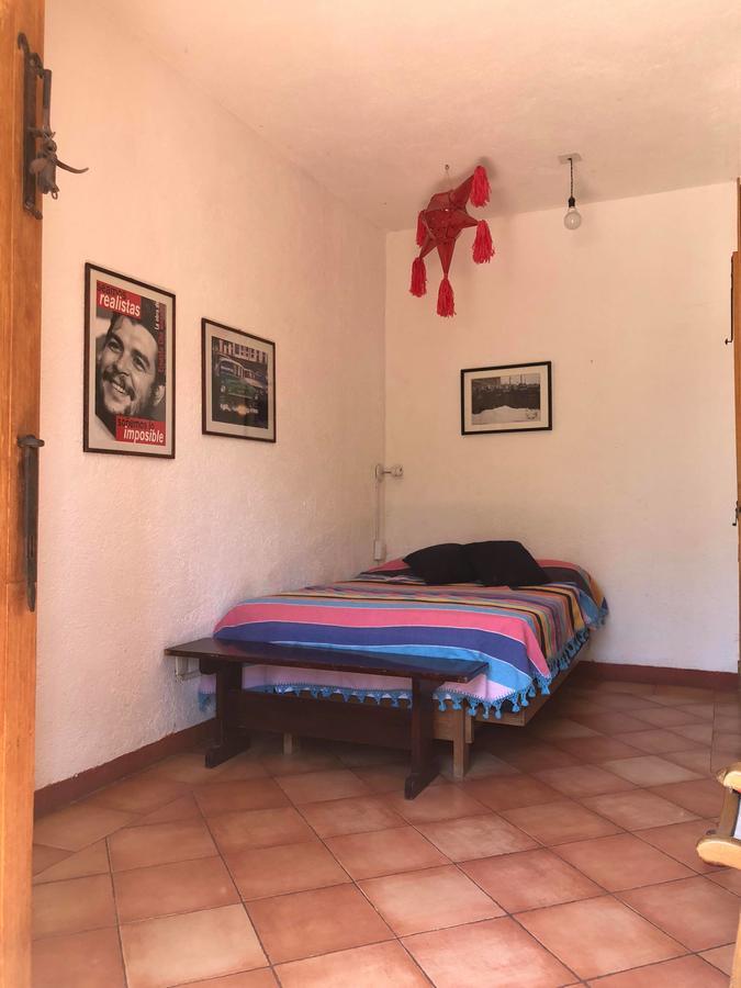 Casa Frida B&B Oaxaca ภายนอก รูปภาพ