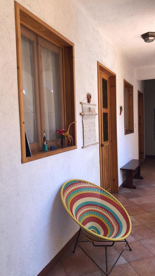 Casa Frida B&B Oaxaca ภายนอก รูปภาพ
